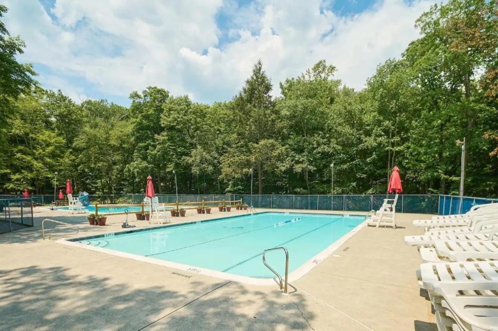 Holiday home Open Concept-hottub-sauna-billiard-poker