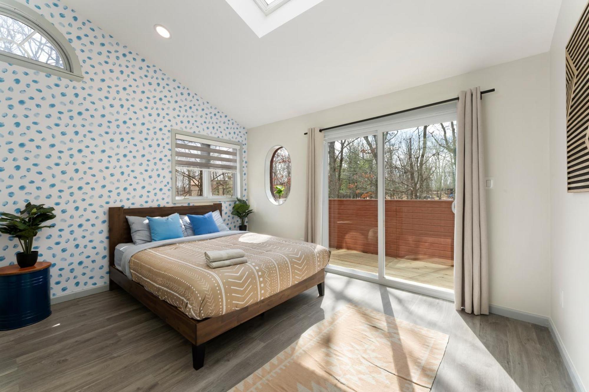 Holiday home Open Concept-hottub-sauna-billiard-poker *